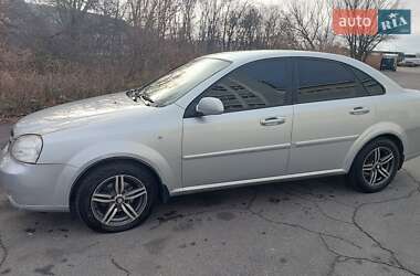 Chevrolet Lacetti 2012