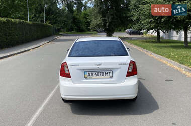 Седан Chevrolet Lacetti 2005 в 