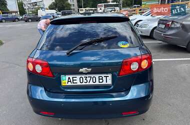 Хэтчбек Chevrolet Lacetti 2007 в 