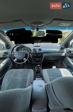 Универсал Chevrolet Lacetti 2005 в 