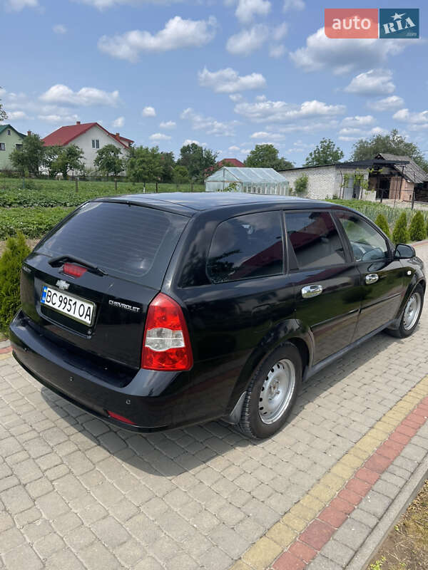 Універсал Chevrolet Lacetti 2005 в Яворові