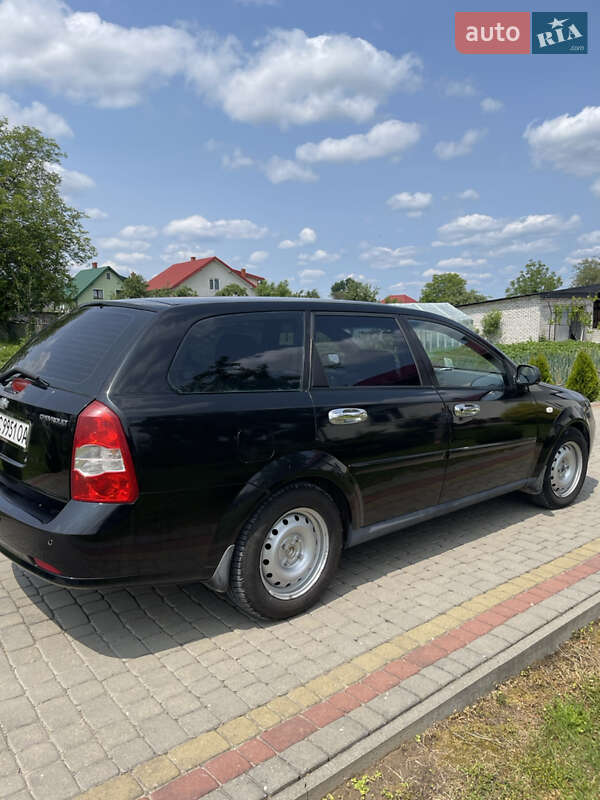 Універсал Chevrolet Lacetti 2005 в Яворові