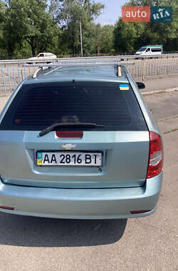 Универсал Chevrolet Lacetti 2006 в 