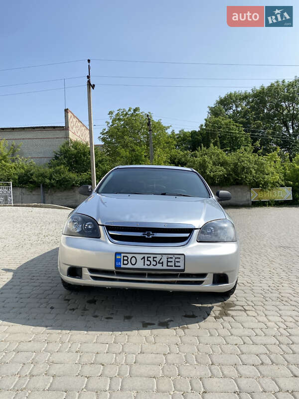 Седан Chevrolet Lacetti 2007 в Борщеве фото 2 Седан Chevrolet Lacetti 2007 в Борщеве