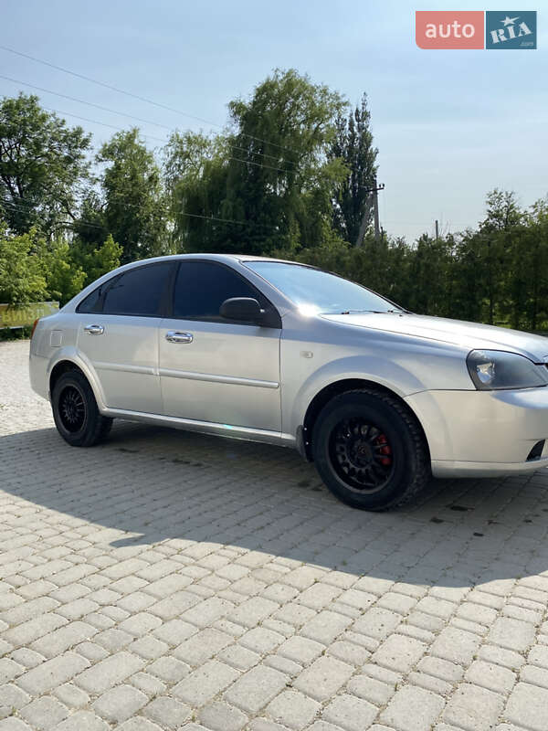 Седан Chevrolet Lacetti 2007 в Борщеве фото 9 Седан Chevrolet Lacetti 2007 в Борщеве