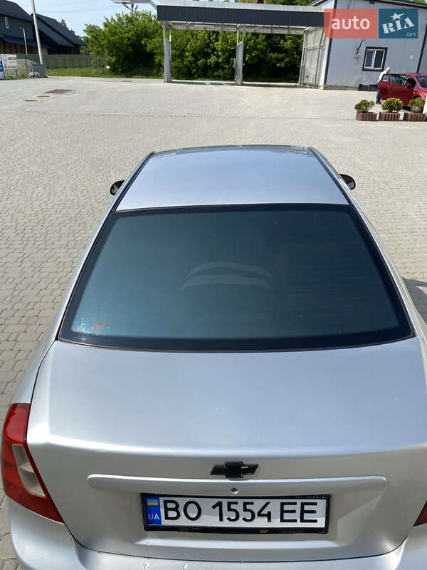 Седан Chevrolet Lacetti 2007 в Борщеве фото 14 Седан Chevrolet Lacetti 2007 в Борщеве