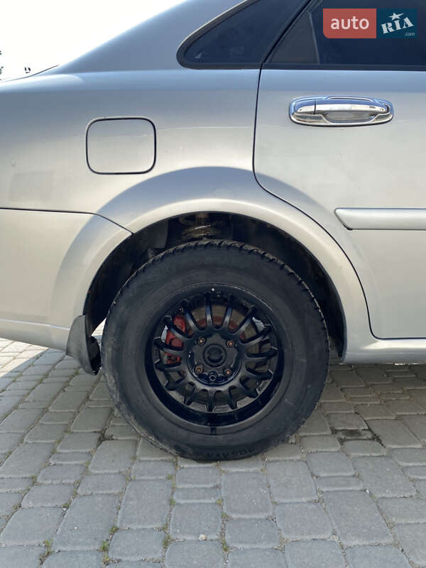 Седан Chevrolet Lacetti 2007 в Борщеве фото 15 Седан Chevrolet Lacetti 2007 в Борщеве