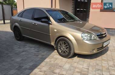 Седан Chevrolet Lacetti 2006 в Мукачевому