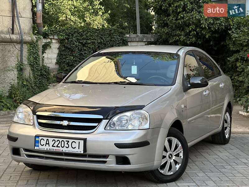 Chevrolet Lacetti