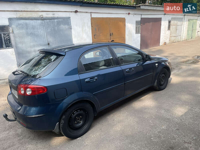 Хетчбек Chevrolet Lacetti 2007 в Житомирі