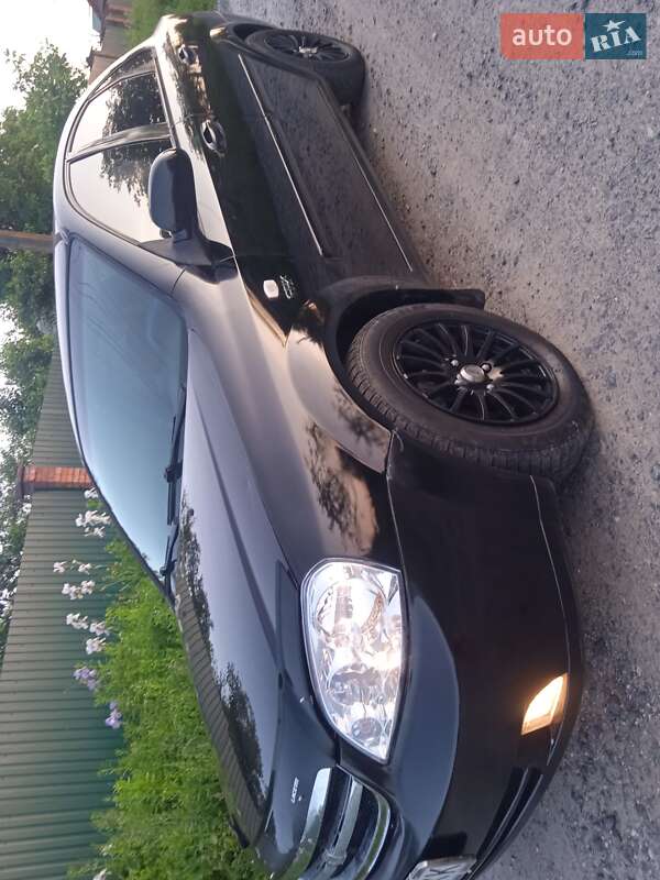 Седан Chevrolet Lacetti 2006 в Хмельницькому