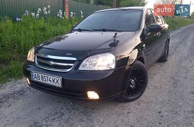 Седан Chevrolet Lacetti 2006 в Хмельницком