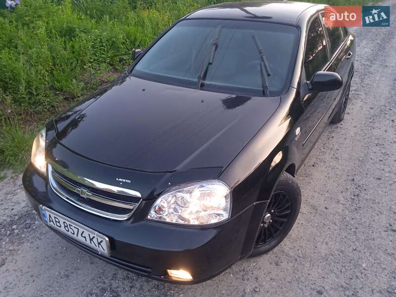 Седан Chevrolet Lacetti 2006 в Хмельницькому
