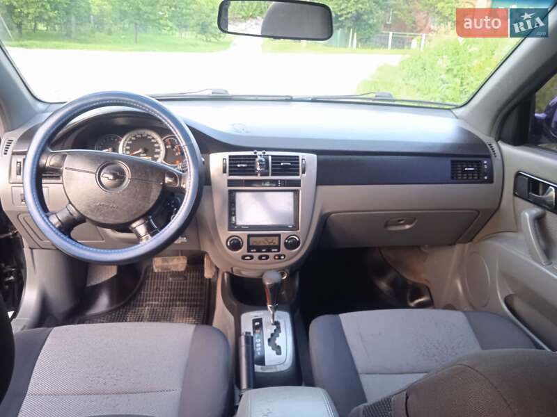 Седан Chevrolet Lacetti 2006 в Хмельницькому