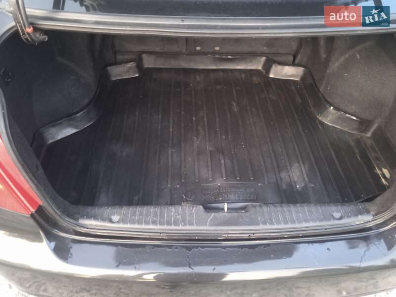Седан Chevrolet Lacetti 2006 в Хмельницькому