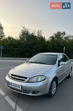 Хэтчбек Chevrolet Lacetti 2005 в Запорожье