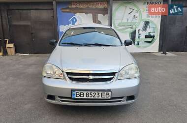Седан Chevrolet Lacetti 2007 в Харькове