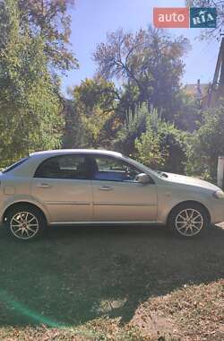Хетчбек Chevrolet Lacetti 2008 в Краматорську