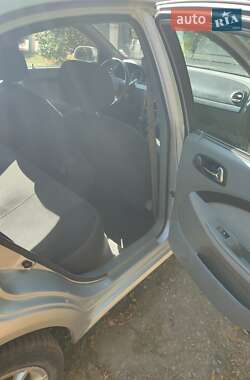 Хетчбек Chevrolet Lacetti 2008 в Краматорську