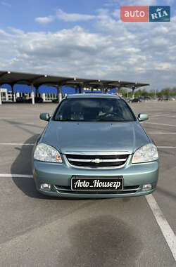 Седан Chevrolet Lacetti 2005 в 