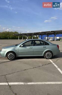 Седан Chevrolet Lacetti 2005 в 