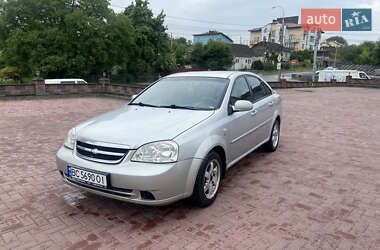 Седан Chevrolet Lacetti 2004 в Рівному