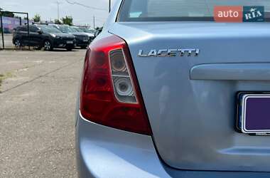 Седан Chevrolet Lacetti 2009 в 