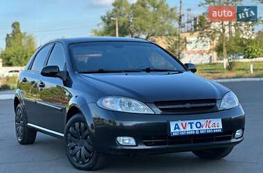 Хетчбек Chevrolet Lacetti 2006 в Кривому Розі