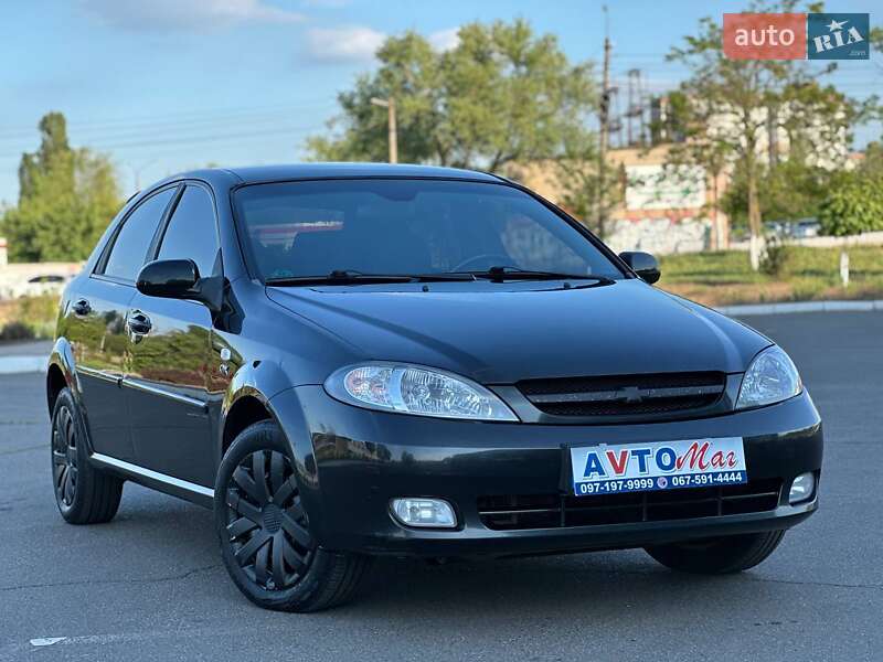 Chevrolet Lacetti 2006