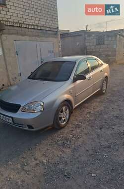 Седан Chevrolet Lacetti 2006 в Николаеве