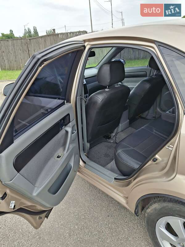 Седан Chevrolet Lacetti 2009 в Києві