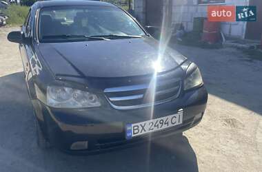 Седан Chevrolet Lacetti 2006 в Нетешине