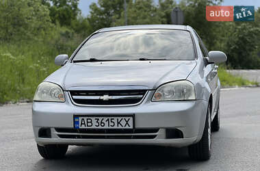 Седан Chevrolet Lacetti 2006 в Вапнярці