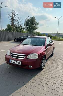 Седан Chevrolet Lacetti 2008 в Києві