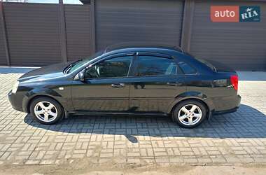 Седан Chevrolet Lacetti 2008 в Дніпрі
