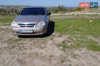 Седан Chevrolet Lacetti 2006 в 