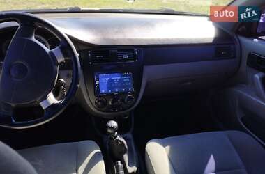 Седан Chevrolet Lacetti 2006 в 