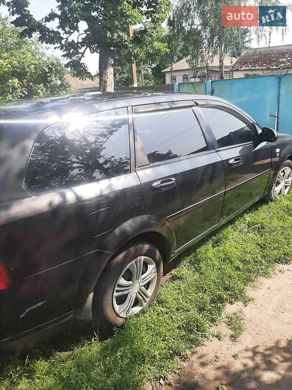 Chevrolet Lacetti 2006