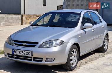 Хэтчбек Chevrolet Lacetti 2008 в Одессе
