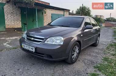 Седан Chevrolet Lacetti 2012 в Славянске