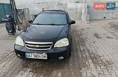 Седан Chevrolet Lacetti 2005 в Обухові