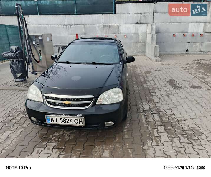 Chevrolet Lacetti 2005