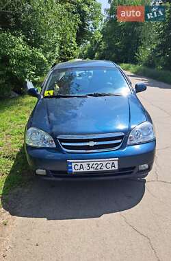Седан Chevrolet Lacetti 2008 в Умані