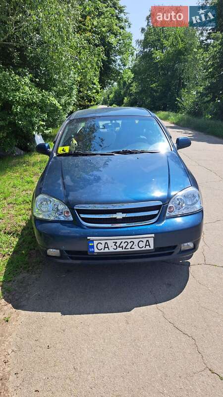 Chevrolet Lacetti 2008