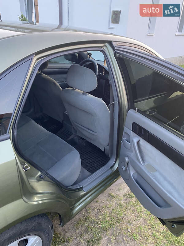 Седан Chevrolet Lacetti 2005 в Судовій Вишні