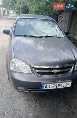 Chevrolet Lacetti 2012 Chevrolet Lacetti 2012