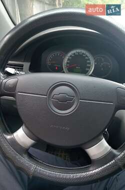 Седан Chevrolet Lacetti 2012 в 