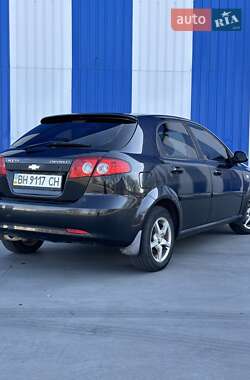 Хэтчбек Chevrolet Lacetti 2008 в Одессе