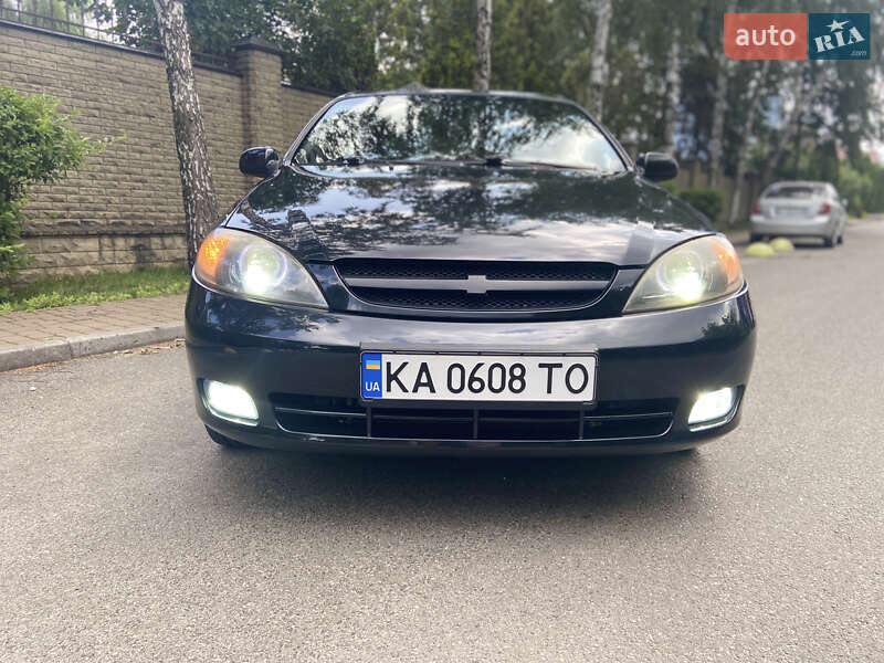 Хэтчбек Chevrolet Lacetti 2006 в Киеве фото 5 Хэтчбек Chevrolet Lacetti 2006 в Киеве