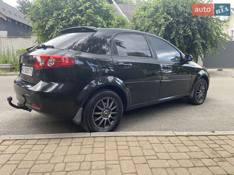 Хэтчбек Chevrolet Lacetti 2006 в Киеве фото 15 Хэтчбек Chevrolet Lacetti 2006 в Киеве
